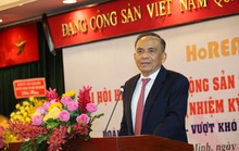 Ông Lê Hoàng Châu giữ chức Chủ tịch Hiệp hội Bất động sản TP HCM 4 nhiệm kỳ