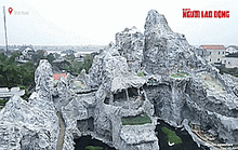Đón Giáng sinh với hang đá lớn nhất Việt Nam