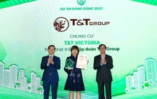 T&T Victoria được vinh danh Dự án đáng sống năm 2022