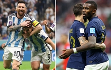 Lý trí chọn Pháp, con tim "theo" Messi