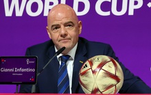 Tiết lộ một trong những kế hoạch lớn nhất của  FIFA