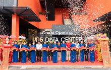 VNG ra mắt trung tâm dữ liệu mới với quy mô tủ rack lớn nhất Việt Nam