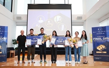 IEB 2022 tìm được tốp 5 ý tưởng khởi nghiệp xuất sắc