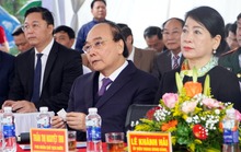 Chủ tịch nước Nguyễn Xuân Phúc dự khánh thành Khu tưởng niệm Hòn Tàu – Đèo Le