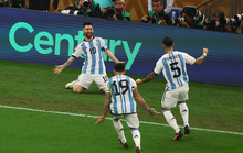 Đỉnh điểm kịch tính, Argentina lên ngôi