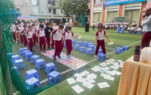 TP HCM: Các trường không được soạn bài mẫu, không bắt học sinh học thuộc lòng