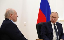 Mục tiêu của ông Vladimir Putin khi đưa phái đoàn hùng hậu tới Belarus