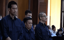 VIDEO: Khoảnh khắc Nguyễn Thái Luyện nghe VKS đề nghị mức án