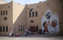 Thăm làng Katara mùa World Cup