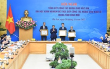 Pfizer Việt Nam vinh dự đón nhận Bằng khen của Thủ tướng Chính phủ