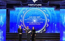 Trao giải thưởng VinFuture 2022