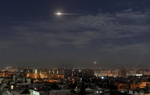 Syria tố Israel không kích Damascus, tên lửa bị bắn hạ