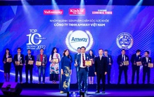 Nutrilite nhận giải “Top 10 Tin dùng Việt Nam 2022” nhóm ngành sản phẩm chăm sóc sức khỏe