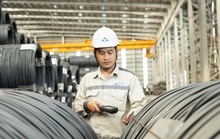 Lần đầu tiên Hòa Phát xuất khẩu thép dài sang Châu Âu
