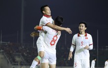 Việt Nam thắng Lào 6-0, khởi đầu hoàn hảo ở AFF Cup 2022