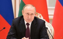 Tổng thống Putin: Nga không thiếu tiền cho quân đội