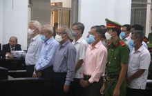 Xét xử vụ án BT Trường Chính trị Khánh Hòa: Cựu chủ tịch Lê Đức Vinh vắng mặt
