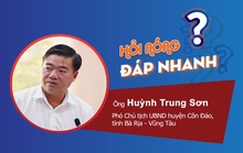 Huyện Côn Đảo bác bỏ thông tin đóng cửa sân bay Côn Đảo vào tháng 4-2023