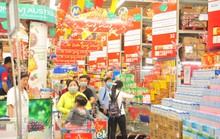Siêu thị tung hàng chục ngàn sản phẩm Tết giảm giá sâu