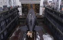 Nga hạ thuỷ tàu ngầm siêu tàng hình mới
