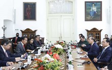 Bộ trưởng Bùi Thanh Sơn nói về kết quả nổi bật chuyến thăm Indonesia của Chủ tịch nước