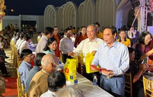 Hơn 22 tỉ đồng cho Hành trình “Chia sẻ yêu thương” tại Kiên Giang