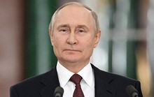 Tổng thống Putin tuyên bố chắc nịch về tên lửa Patriot của Mỹ