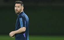 Khi nào Messi ra sân trở lại cho PSG?