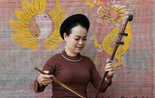 Nghệ sĩ Thu Phương - Người lưu giữ, bảo tồn và phát triển nghệ thuật hát Xẩm