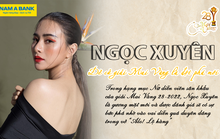 Ngọc Xuyên: Được đề cử giải Mai Vàng là đột phá mới