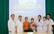 Kỳ diệu bé trai 10 tuổi ở Quảng Bình... hồi sinh!