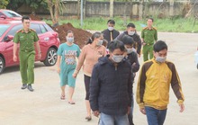 Nữ quái cầm đầu đường dây đánh bạc hơn 300 tỉ đồng