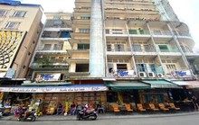 Gấp rút thay thế chung cư cũ