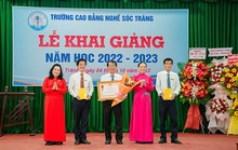 Trường Cao đẳng Nghề Sóc Trăng hướng đến đào tạo nghề chất lượng cao