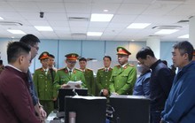 Công an khám xét tại Cục Đăng kiểm Việt Nam