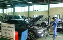 Cục Đăng kiểm trình phương án miễn đăng kiểm lần đầu cho xe ôtô mới