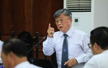 Luật sư Trương Trọng Nghĩa nói về đề nghị khoan hồng đặc biệt với cựu bí thư Đồng Nai