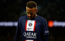 HLV Galtier nói gì về tấm thẻ đỏ của Neymar?