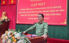 Giám đốc Công an tỉnh Đắk Nông: Mình tha cho tội phạm thì pháp luật không tha cho mình!