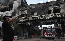 Cháy sòng bạc Campuchia: Thương vong tăng mạnh, hàng chục người còn mất tích