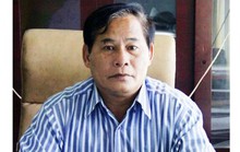 Quảng Ngãi: Khai trừ khỏi Đảng nguyên Bí thư huyện ủy Sơn Tây