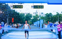 Sôi nổi các giải chạy đầu năm mới 2023