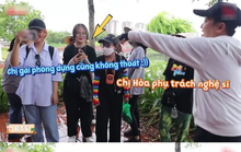 Trường Giang bị “ném đá” vì vô duyên trong 2 ngày 1 đêm