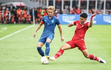 Tuyển Thái Lan chia điểm với Indonesia, dẫn đầu bảng A