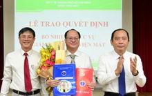 Tân giám đốc Bệnh viện Mắt TP HCM: Tôi sẽ cố gắng hết mình!