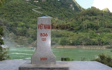 Cuộc thi viết về chủ quyền: Đến vùng biên nghe núi sông kể chuyện