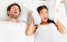 Vợ chồng có tuổi: Ngủ riêng, ngủ chung