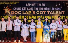 Cuộc thi tìm kiếm tài năng Doc Lap’s Got Talent năm 2022
