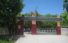 Một học sinh lớp 10 bất ngờ đột tử trong giờ học môn thể dục tại trường