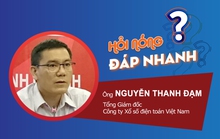 Hai người nhận giải Jackpot giống nhau, Tổng Giám đốc Vietlott nói gì?
